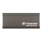 Transcend ESD256C Ekstern SSD 500GB (USB-C)