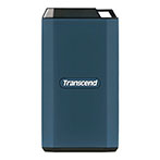 Transcend ESD410C Ekstern SSD Harddisk (USB-C) 1TB