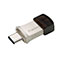 Transcend JetFlash 890S USB-C Ngle 128GB OTG (USB-C/USB 3.1)
