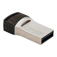 Transcend JetFlash 890S USB-C Ngle 64GB OTG (USB-C/USB 3.1)