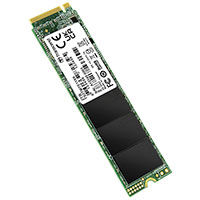 Transcend MTE115S SSD Hardisk 2TB - M.2 PCIe 3.0 (NVMe)