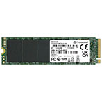 Transcend MTE115S SSD Hardisk 500GB - M.2 PCIe 3.0 (NVMe)