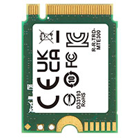Transcend MTE300S SSD Hardisk 256GB - M.2 PCle 3.0 (NVMe) TLC