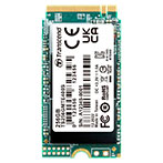 Transcend SSD MTE400S Harddisk 256GB - M.2 PCIe 3.0 (NVMe)