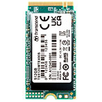 Transcend SSD MTE400S Harddisk 512GB - M.2 PCIe 3.0 (NVMe)