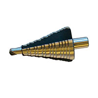 Trappebor ISO (12-40mm) 70BC 1240 13mm borpatron