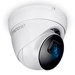 TRENDnet IPCam Turret PoE Overvågningskamera (2592x1920)