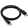 TRENDnet Kabelpakke (USB-A til USB-B/3,5mm til 3,5mm/Displayport til Displayport) 3pk