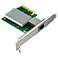 TRENDnet TEG-10GECTX PCIe Netvrkskort (1xRJ45)