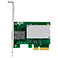 TRENDnet TEG-10GECTX PCIe Netvrkskort (1xRJ45)