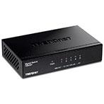 TRENDnet TEG S51 Netværk Switch 5 port - 10/100/1000