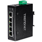 TRENDnet TI-E50 Netværk Switch 5 port - 10/100