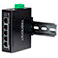 TRENDnet TI-E50 Netvrk Switch 5 port - 10/100