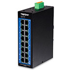 TRENDnet TI-G160I Netværk Switch 16 port - 10/100/1000