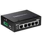 TRENDnet TI-G50 Netværk Switch 5 port - 100/1000/1000 