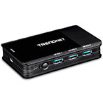 TRENDnet TK-U404 USB Switch (4/4x USB-A)