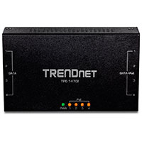 TRENDnet TPE-147GI PoE Injector (65W)