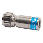 Triax Cablecon F-connector metal - 7.0mm (Vandt鎡)