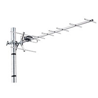 Triax Digi 10 DVB-T Antenne - 10 elementer (13dB)
