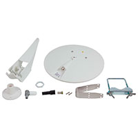 Triax UFO 170 LTE DVB-T / DAB antenne