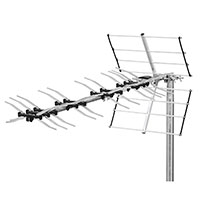 Triax Unix 52 DVB-T2 antenne - 52 elementer (14,5dB)