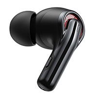 Tribit Flybuds C1 Bluetooth In-Ear Earbuds m/Case (12 timer)