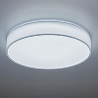 Trio Lugano LED Loftlampe 60cm (40W) Hvid