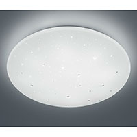 Trio Reality Achat LED Loftlampe 60cm (40W) Hvid