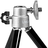 Logilink Mini tripod (12,5-20,5cm)