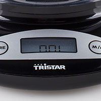 Tristar KW-2430 Kkkenvgt (2kg/1g)