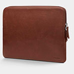 Trunk Leather Sleeve t/MacBook Pro/MacBook Air (13tm) Brun
