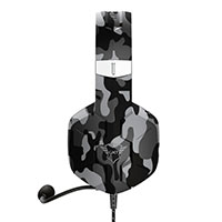 Trust GXT 323K Carus Gaming headset (3,5mm) Sort Camo