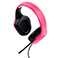 Trust GXT 415 Zirox Gaming Headset - 2m (3,5mm) Rosa