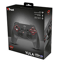 Trust GXT 545 YULA Wireless GamePad til PS3/PC