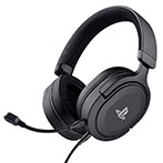Trust GXT498 Forta Gaming Headset t/PS5 (Sort)
