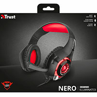 Trust Nero Gaming Headset (illuminated) GXT 313