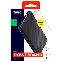 Trust Primo Eco BLK Powerbank 10000mAh (USB-A)