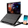 Trust Laptop kler m/lys (17,3tm) GXT 1125 Quno