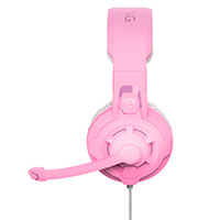 Trust Radius Gaming Headset (3,5mm) Pink - GXT 411
