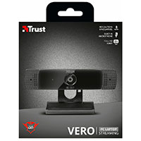 Trust Vero Webcam 1080p (m/mikrofon) GXT 1160