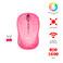 Trust Yvi FX USB trådløs mus (Nano) Pink