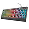 Trust Ziva Trdlst Gaming Tastatur m/LED