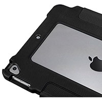 Tucano Alunno Cover t/iPad (10,2tm) Sort