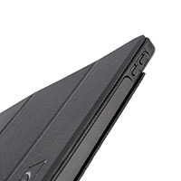 Tucano Up Plus Foldbar Cover t/iPad Air/Pro (10,9-11tm) Sort