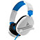 Turtle Beach Recon 70 On-Ear Hovedtelefon t/PS3/4 (3,5mm) Hvid/Bl