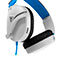 Turtle Beach Recon 70 On-Ear Hovedtelefon t/PS3/4 (3,5mm) Hvid/Bl