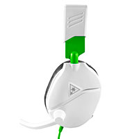 Turtle Beach Recon 70X Over-Ear Gaming Headset (3,5mm) Hvid