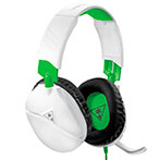 Turtle Beach Recon 70X Over-Ear Gaming Headset (3,5mm) Hvid