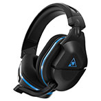 Turtle Beach Stealth 600P GEN 2 Over-Ear Trådløs Gaming Headset t/PS4/5 (USB) Sort