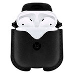 Twelve South AirSnap Cover t/Apple AirPods (Sort)